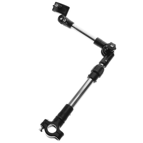 Adjustable umbrella with - ,