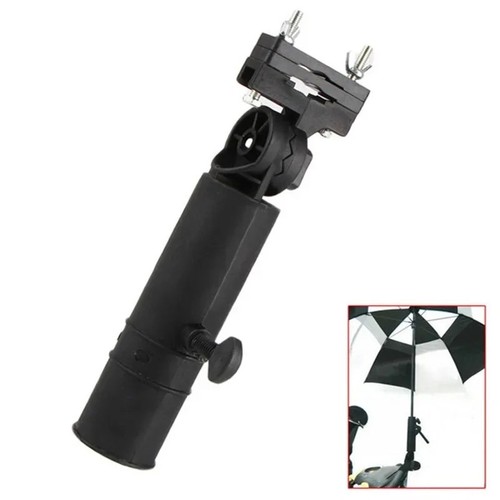 Golf trolley umbrella - trolley,