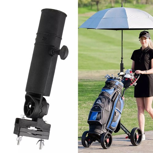 Golf trolley umbrella - golf,