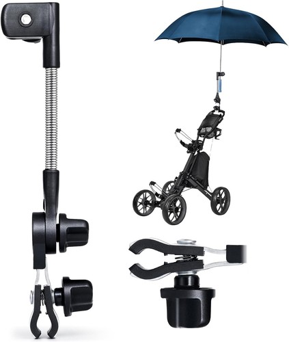 Golf umbrella holder for - umbrella,