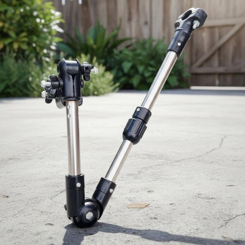 Wheelchair umbrella holder - wheelchair,