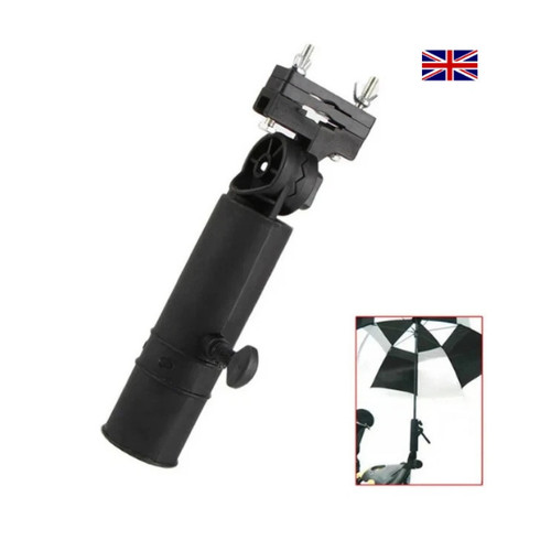 Golf trolley umbrella - trolley,