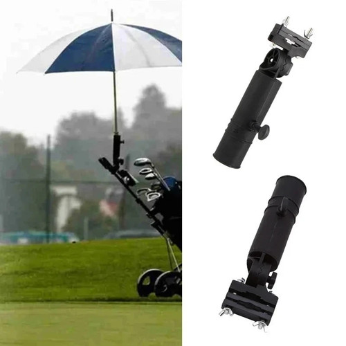 Golf trolley umbrella - golf,