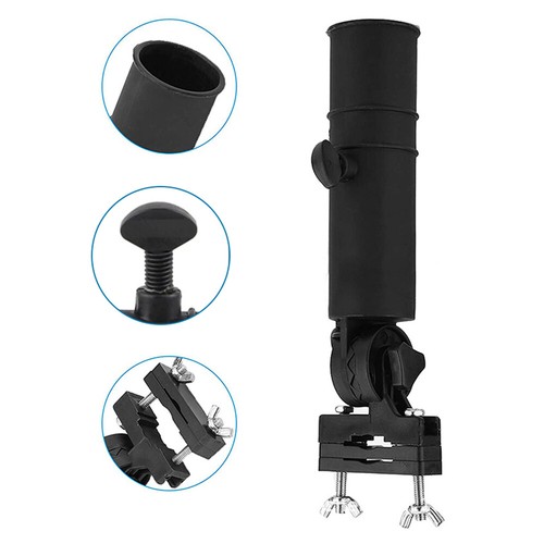 Universal golf umbrella holder - golf,