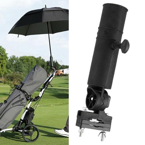 Golf trolley umbrella - golf,