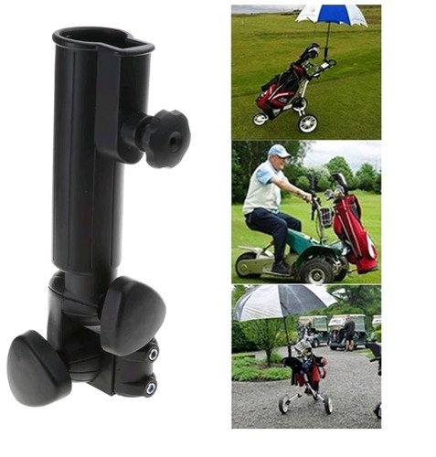 Adjustable golf umbrella - adjustable,