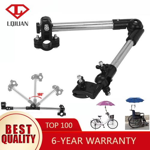 Universal bicycle umbrella - universal, bar