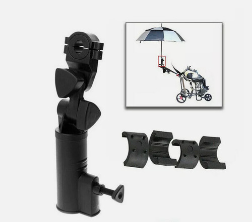 Adjustable golf umbrella - adjustable,