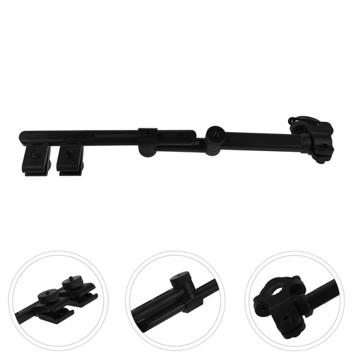 Reusable umbrella clamp holder - reusable,