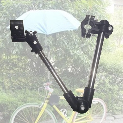Bike umbrella holder pram golf - bike,