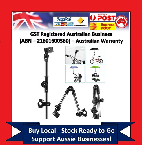 Universal golf umbrella holder - universal,