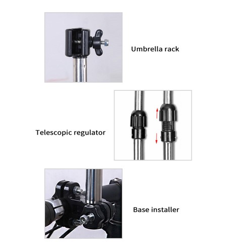 Umbrella holder adjustable - umbrella,