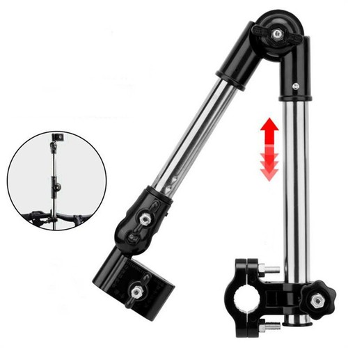 Umbrella holder for bicycle