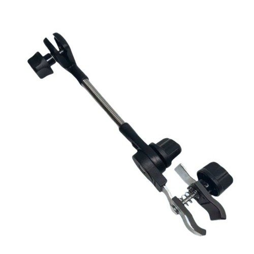 Umbrella holder for stroller - for,