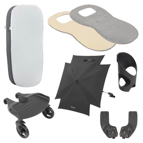Oyster3 oyster4 pushchair - oyster3,