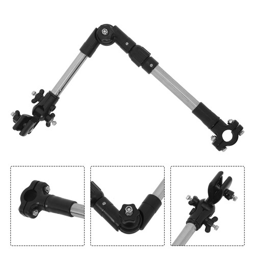 Stroller umbrella holder - holder, mount