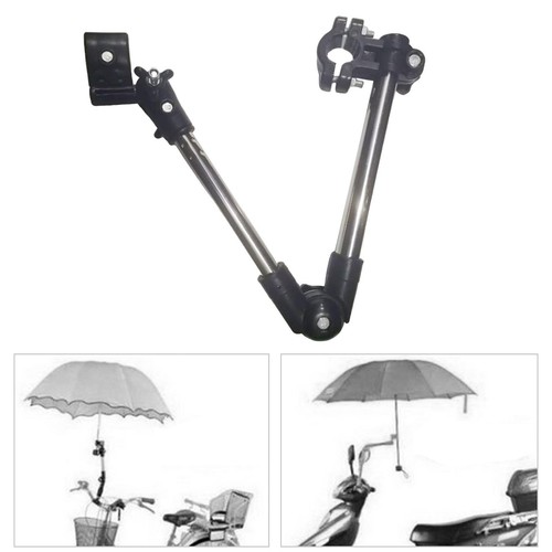 Pram umbrella stand connector - stand,