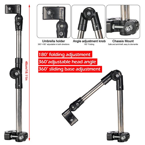 Adjusted umbrella holder mount - umbrella,