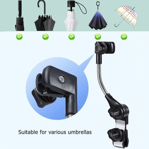 Non slip clamp wheelchair - clamp,